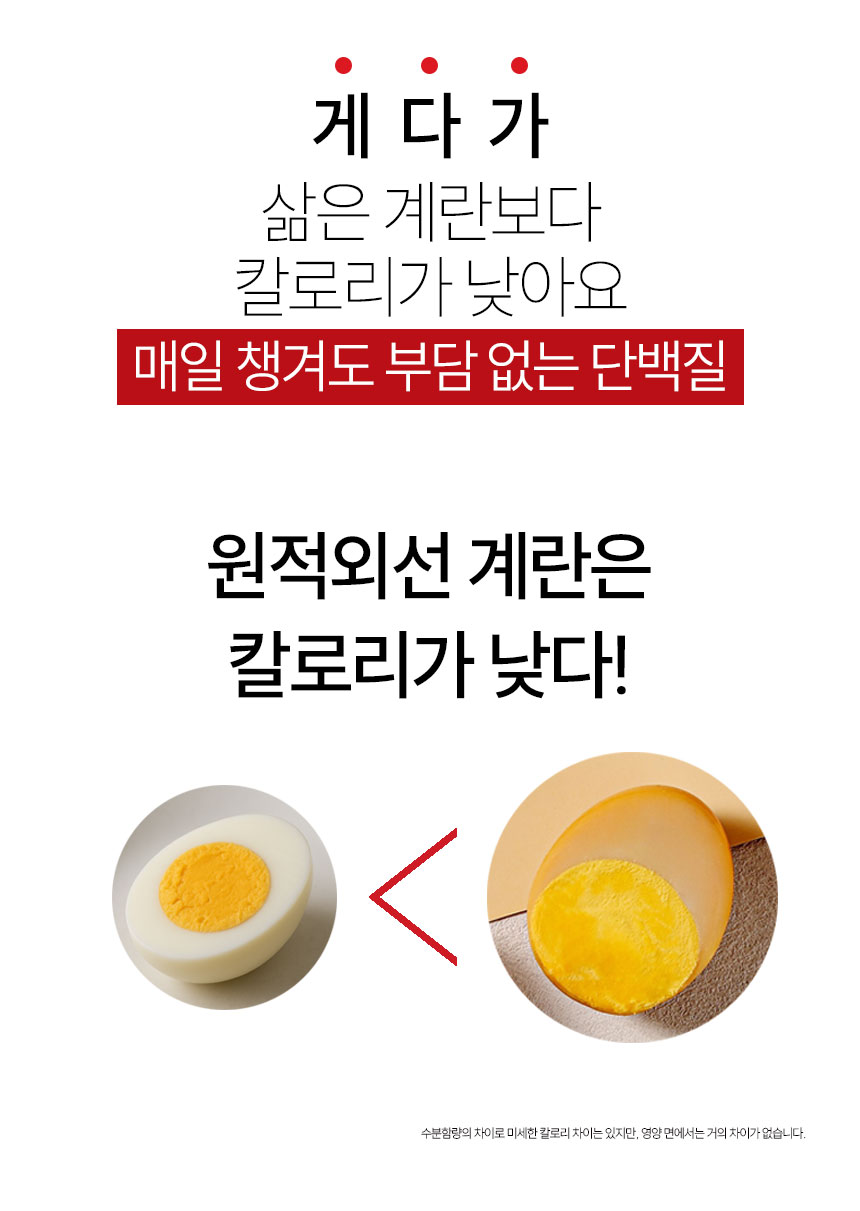 청라상회 구운계란 원적외선 맥반석계란 무항생제 HACCP 30구, 60구 1개 상세 이미지 16
