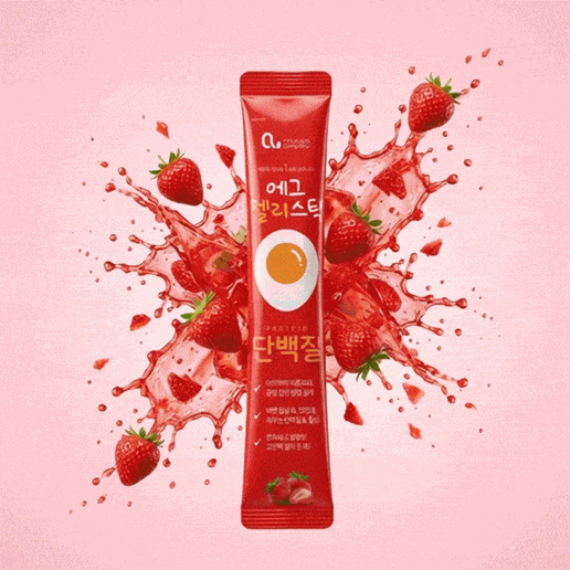 단백질보충제 에그젤리스틱 아르기닌 다이어트간식 단백질쉐이크 대체 3종세트, 200g, 3개 상세 이미지 33